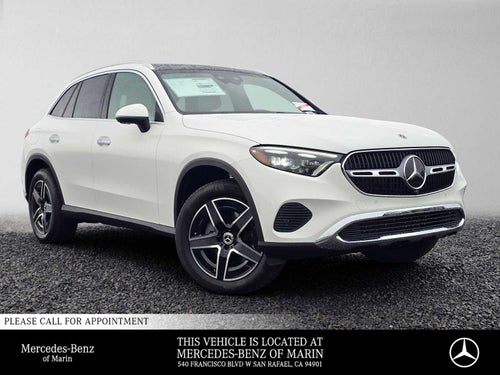 2027 Mercedes-Benz GLC 300 4MATIC® SUV