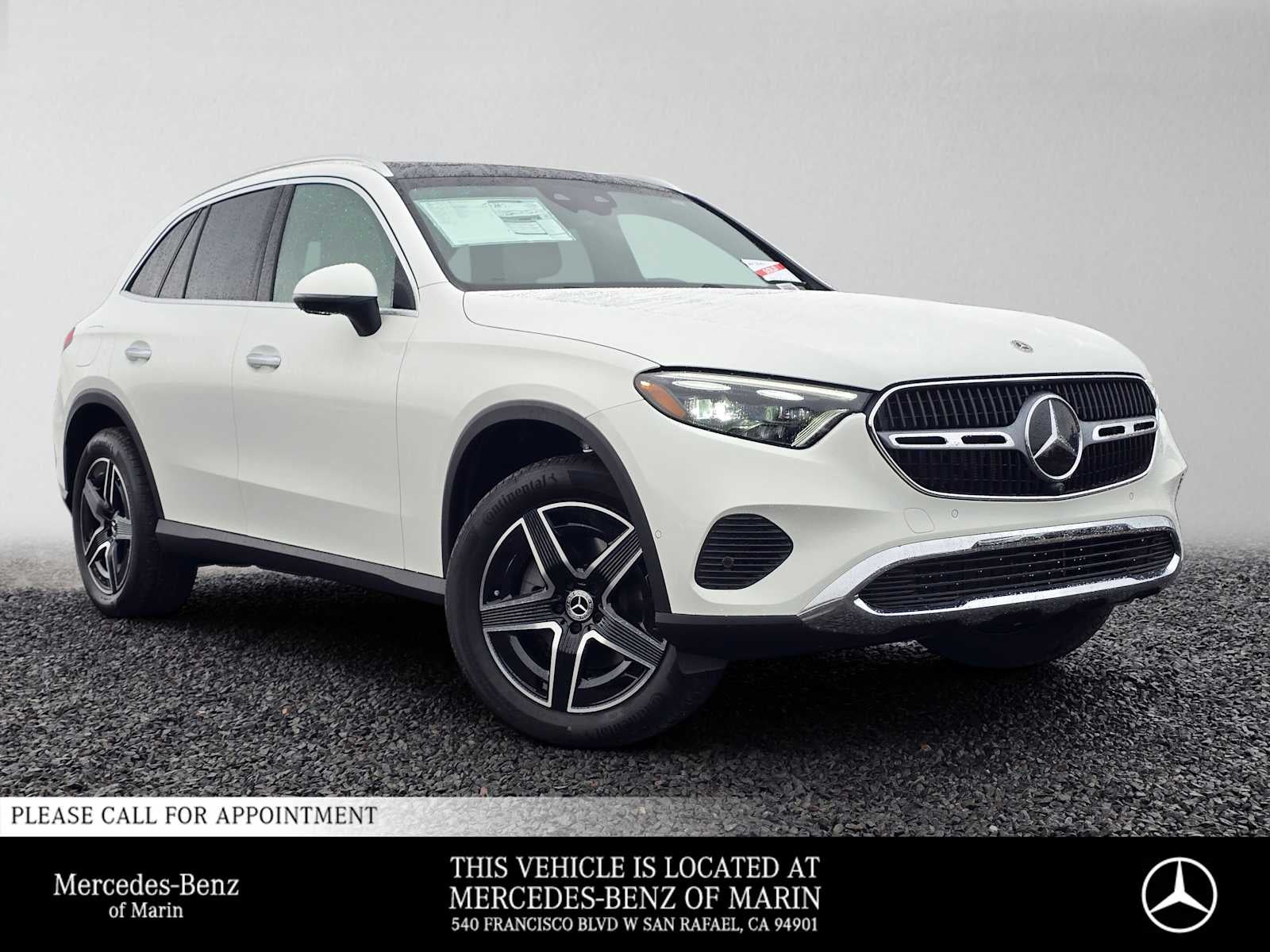 2027 Mercedes-Benz GLC 300 4MATIC® SUV