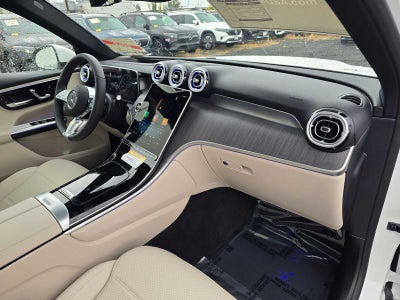 2027 Mercedes-Benz GLC 300 4MATIC® SUV