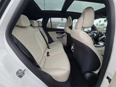 2027 Mercedes-Benz GLC 300 4MATIC® SUV