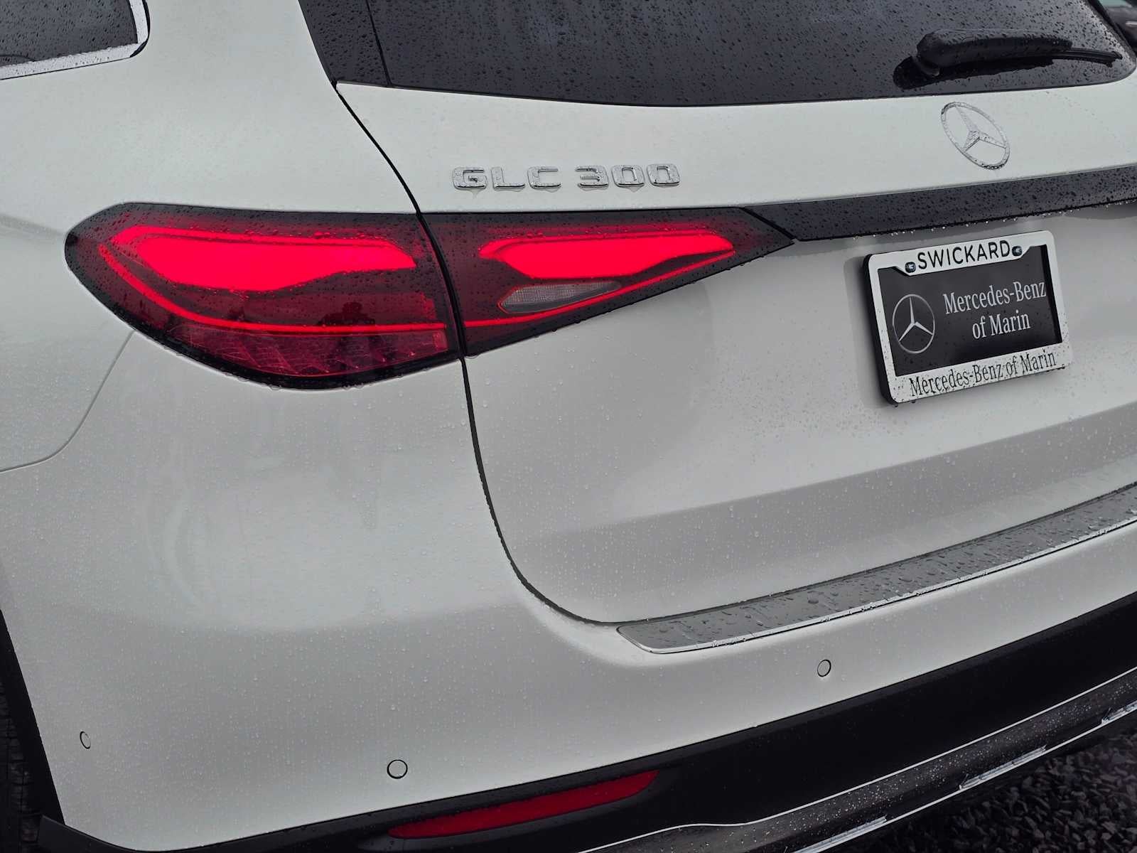 2027 Mercedes-Benz GLC 300 4MATIC® SUV