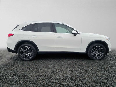 2027 Mercedes-Benz GLC 300 4MATIC® SUV