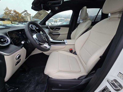 2027 Mercedes-Benz GLC 300 4MATIC® SUV