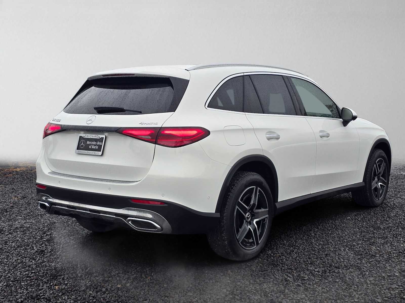 2027 Mercedes-Benz GLC 300 4MATIC® SUV