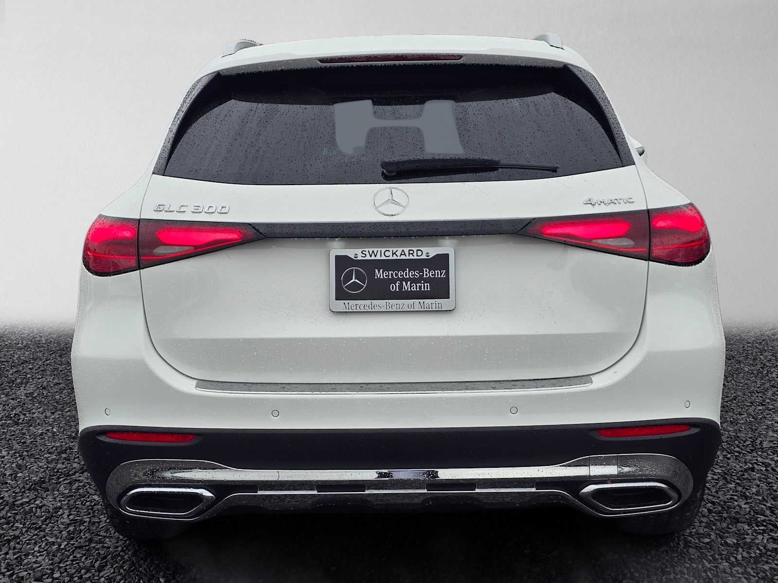 2027 Mercedes-Benz GLC 300 4MATIC® SUV