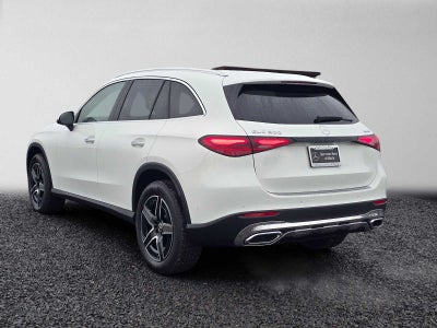 2027 Mercedes-Benz GLC 300 4MATIC® SUV