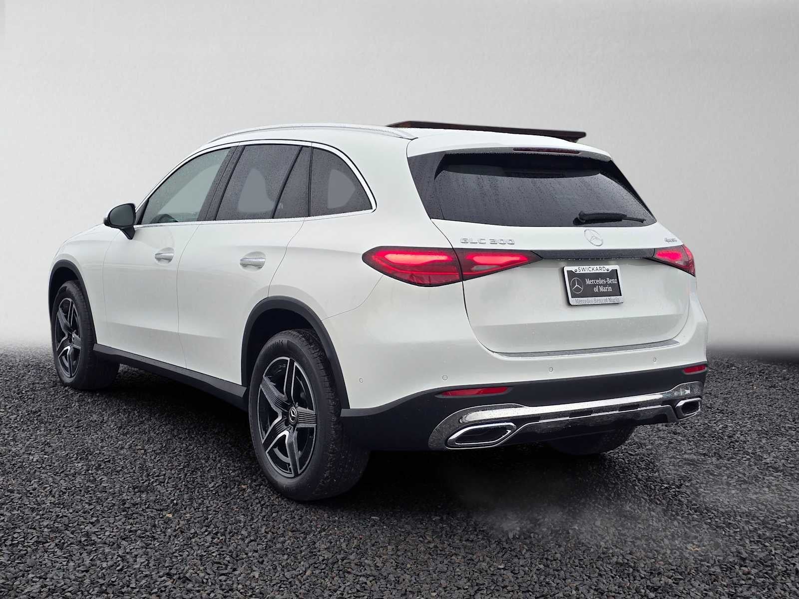 2027 Mercedes-Benz GLC 300 4MATIC® SUV