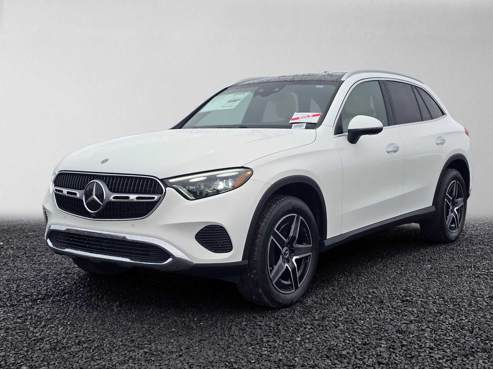 2027 Mercedes-Benz GLC 300 4MATIC® SUV