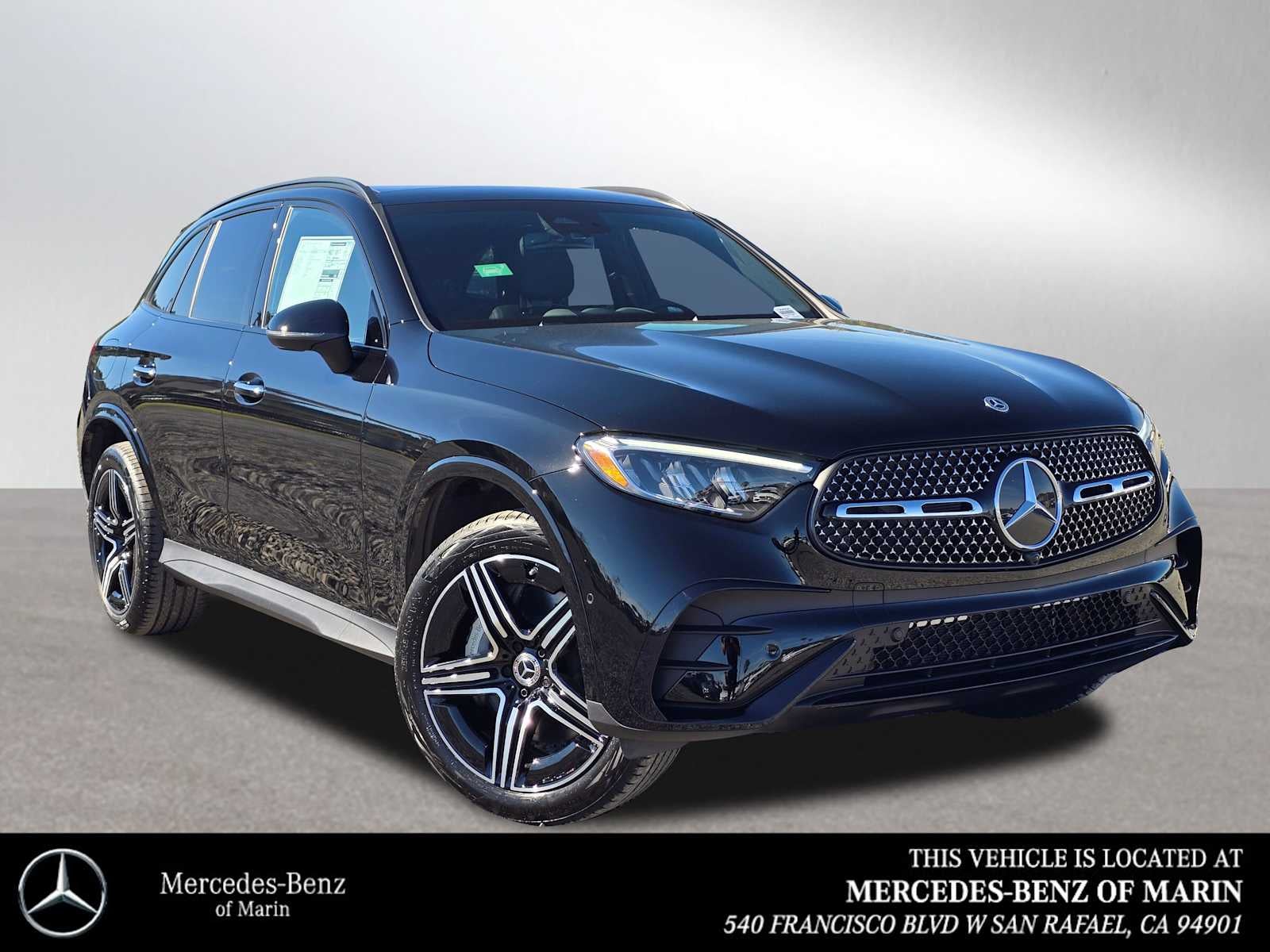 2026 Mercedes-Benz GLC 350e 4MATIC® SUV