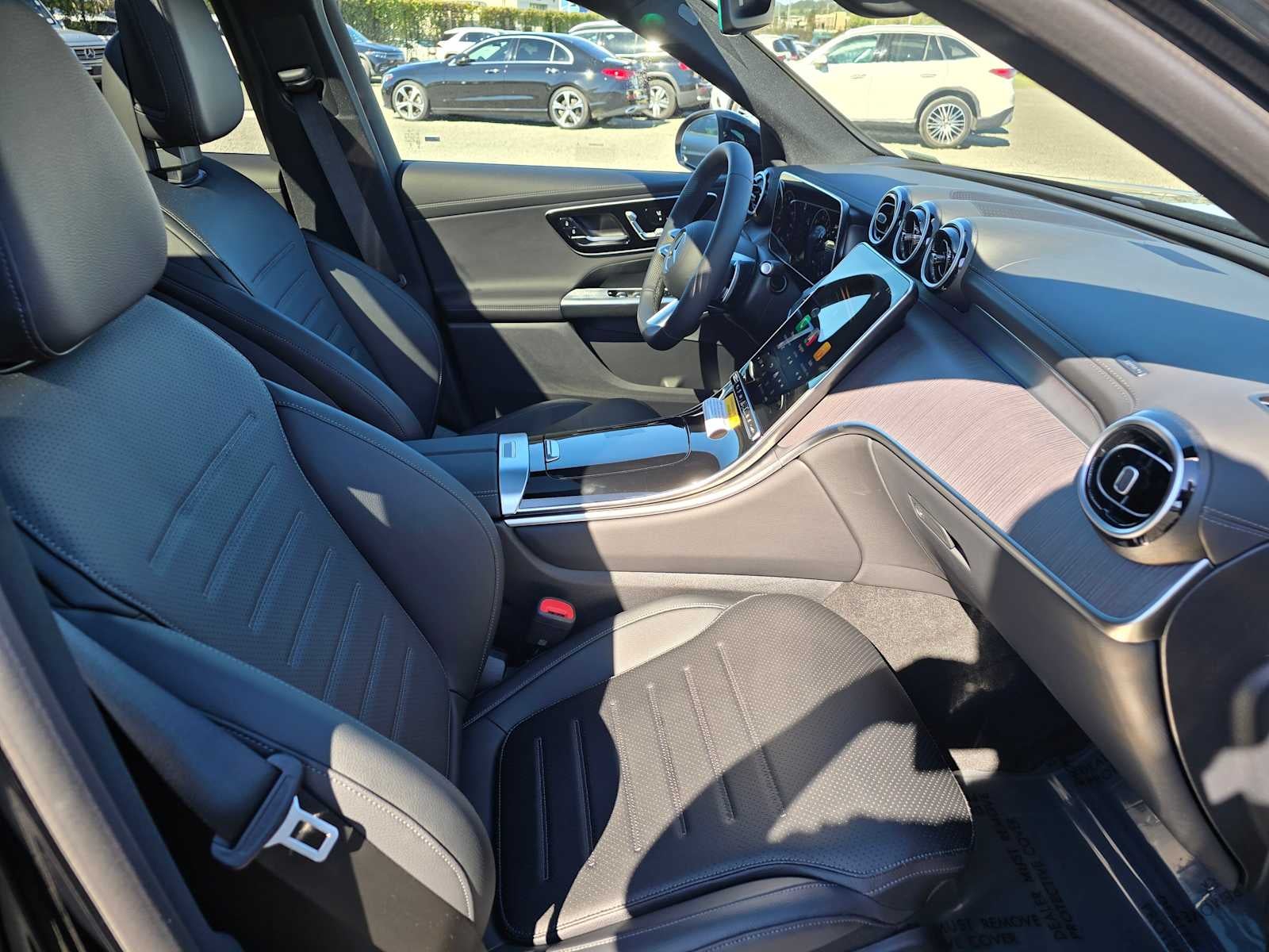 2026 Mercedes-Benz GLC 350e 4MATIC® SUV