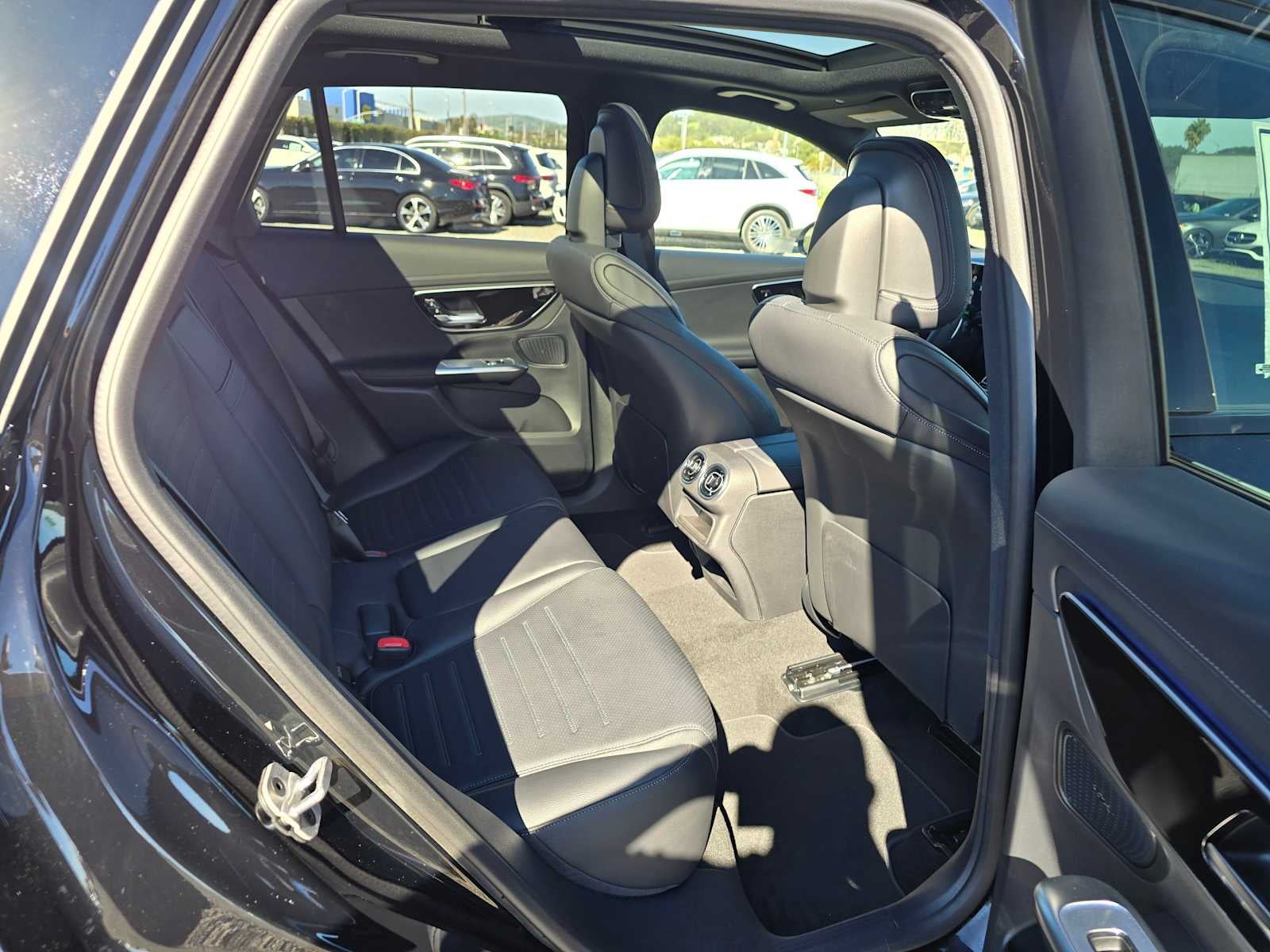 2026 Mercedes-Benz GLC 350e 4MATIC® SUV