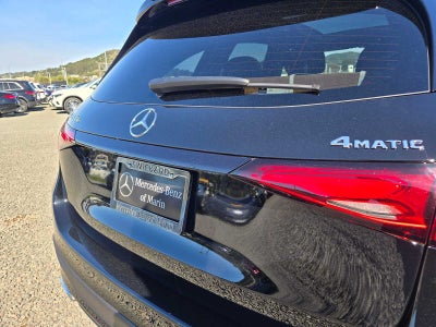 2026 Mercedes-Benz GLC 350e 4MATIC® SUV