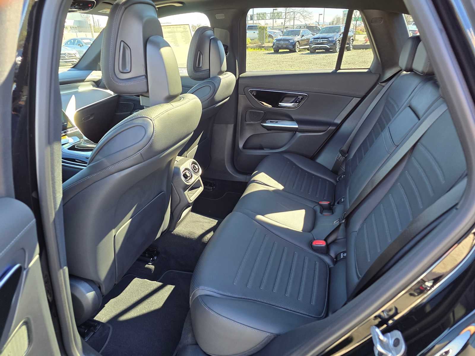 2026 Mercedes-Benz GLC 350e 4MATIC® SUV