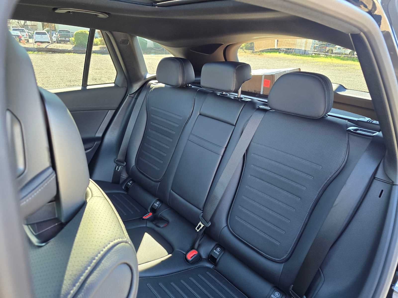 2026 Mercedes-Benz GLC 350e 4MATIC® SUV