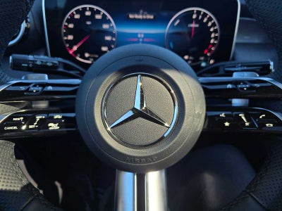 2026 Mercedes-Benz GLC 350e 4MATIC® SUV