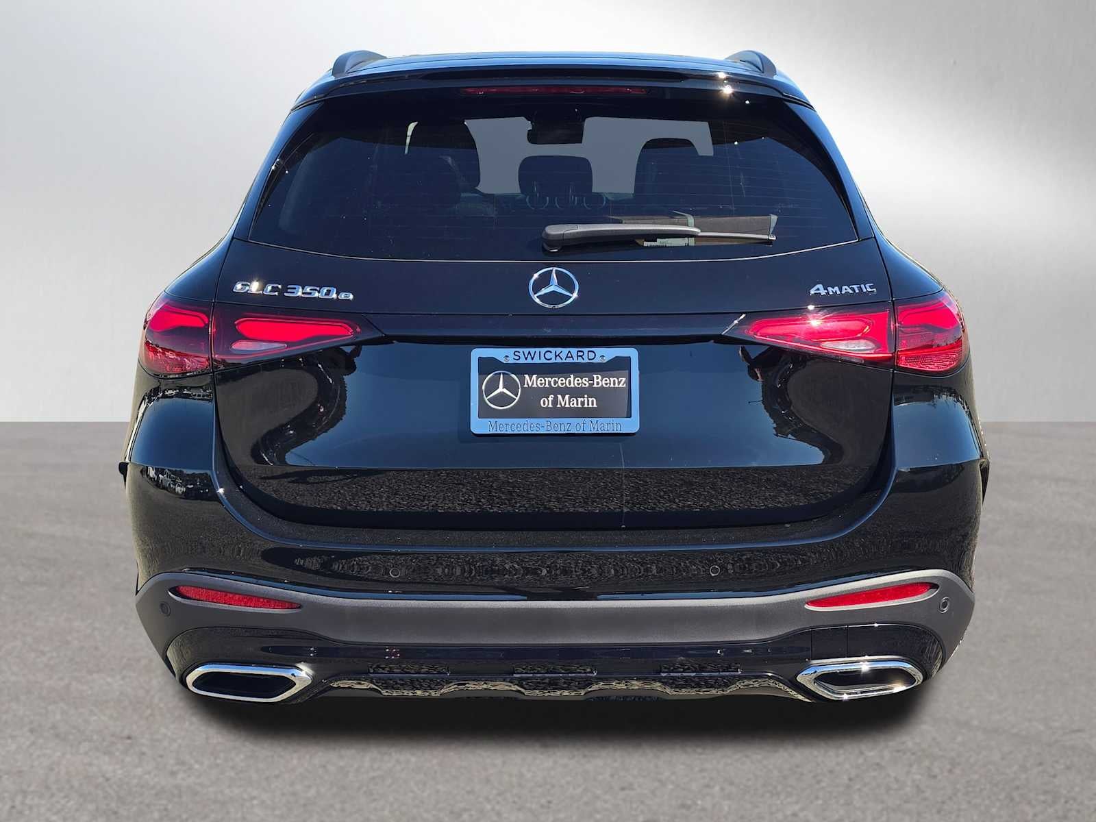 2026 Mercedes-Benz GLC 350e 4MATIC® SUV