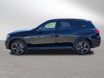 2026 Mercedes-Benz GLC 350e 4MATIC® SUV