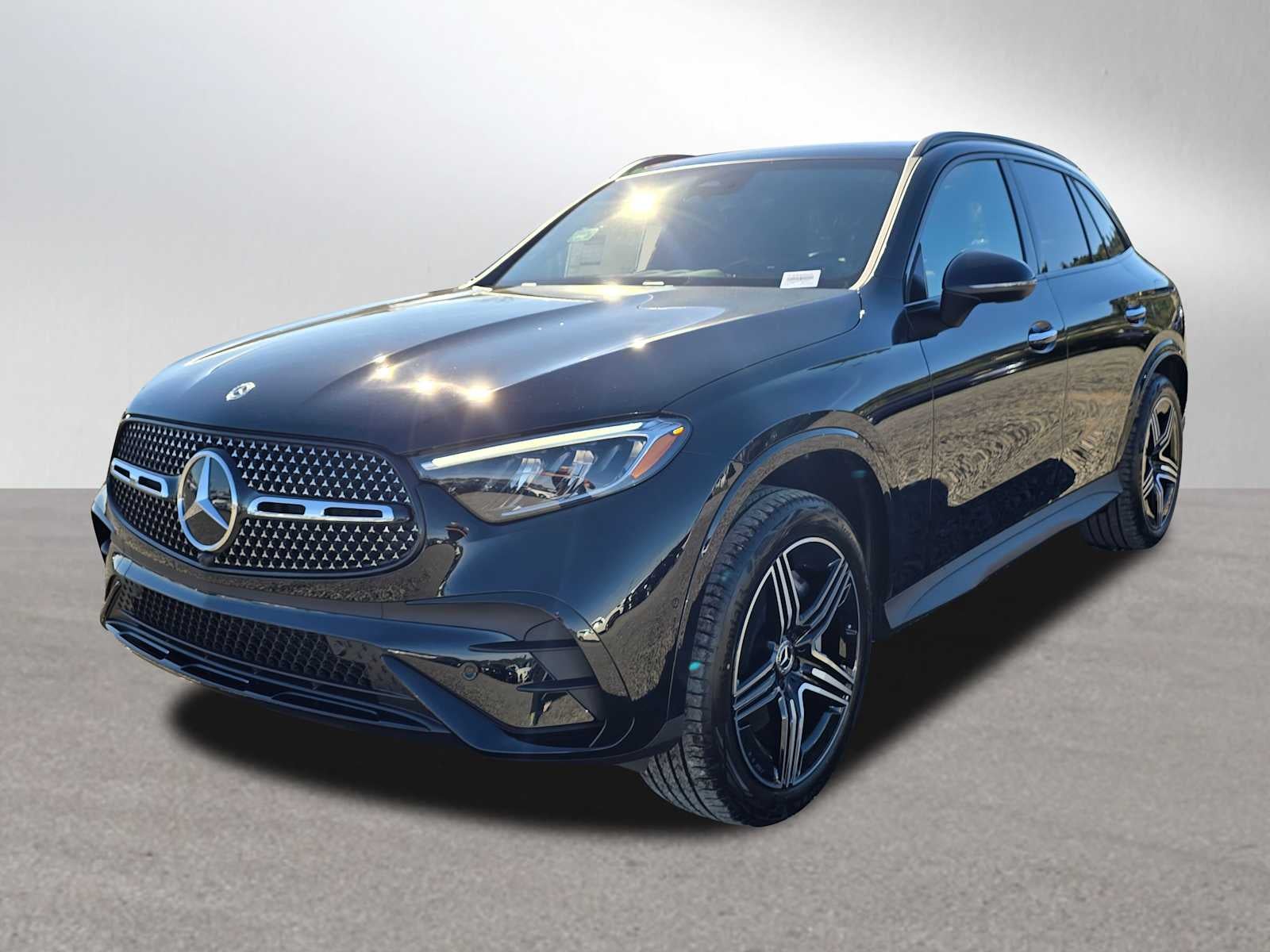 2026 Mercedes-Benz GLC 350e 4MATIC® SUV