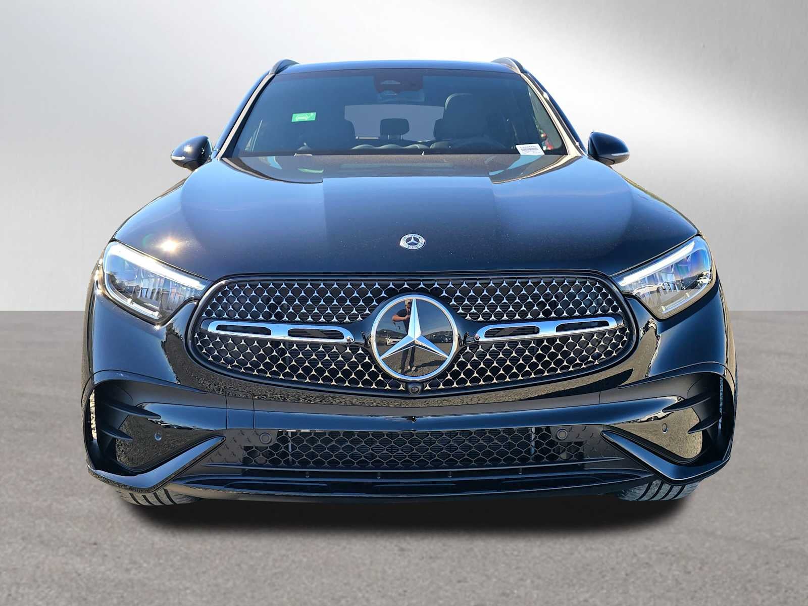 2026 Mercedes-Benz GLC 350e 4MATIC® SUV