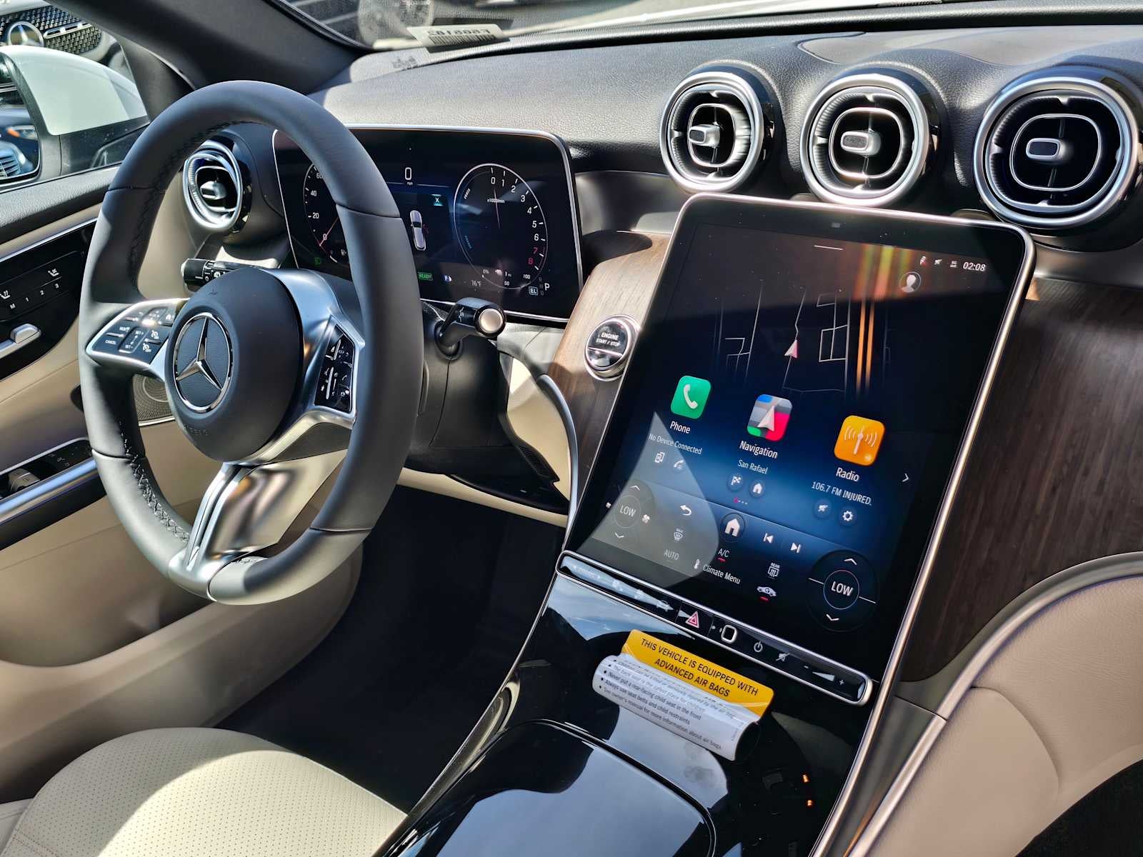 2026 Mercedes-Benz GLC 350e 4MATIC® SUV