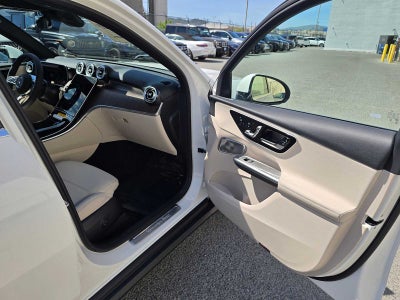 2026 Mercedes-Benz GLC 350e 4MATIC® SUV