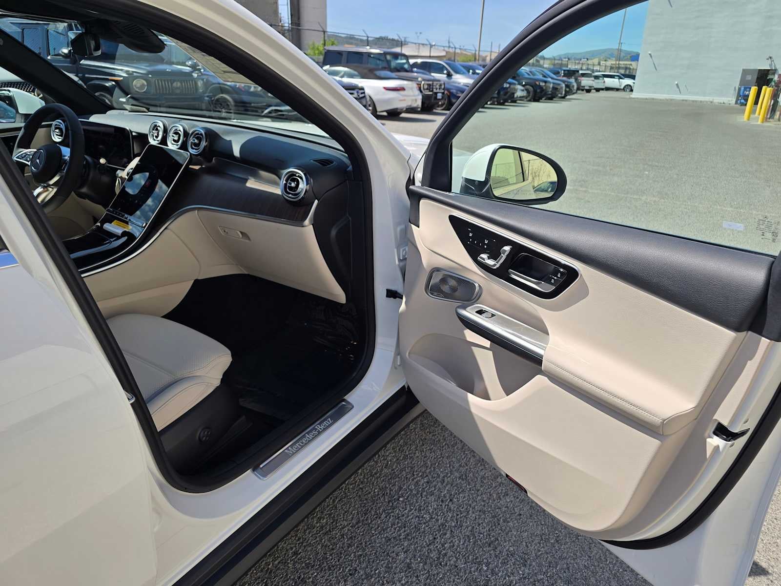 2026 Mercedes-Benz GLC 350e 4MATIC® SUV