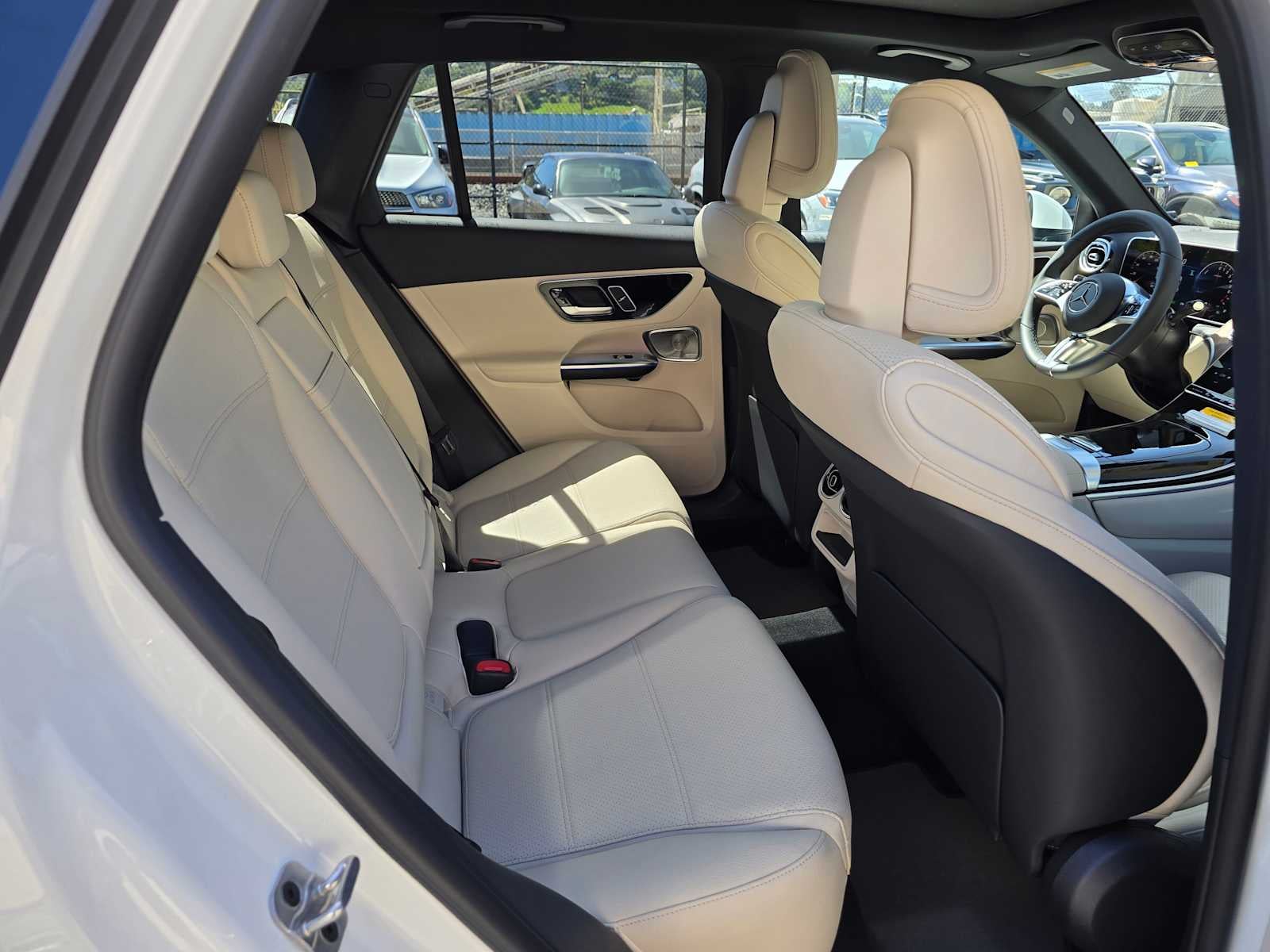 2026 Mercedes-Benz GLC 350e 4MATIC® SUV