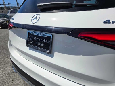 2026 Mercedes-Benz GLC 350e 4MATIC® SUV