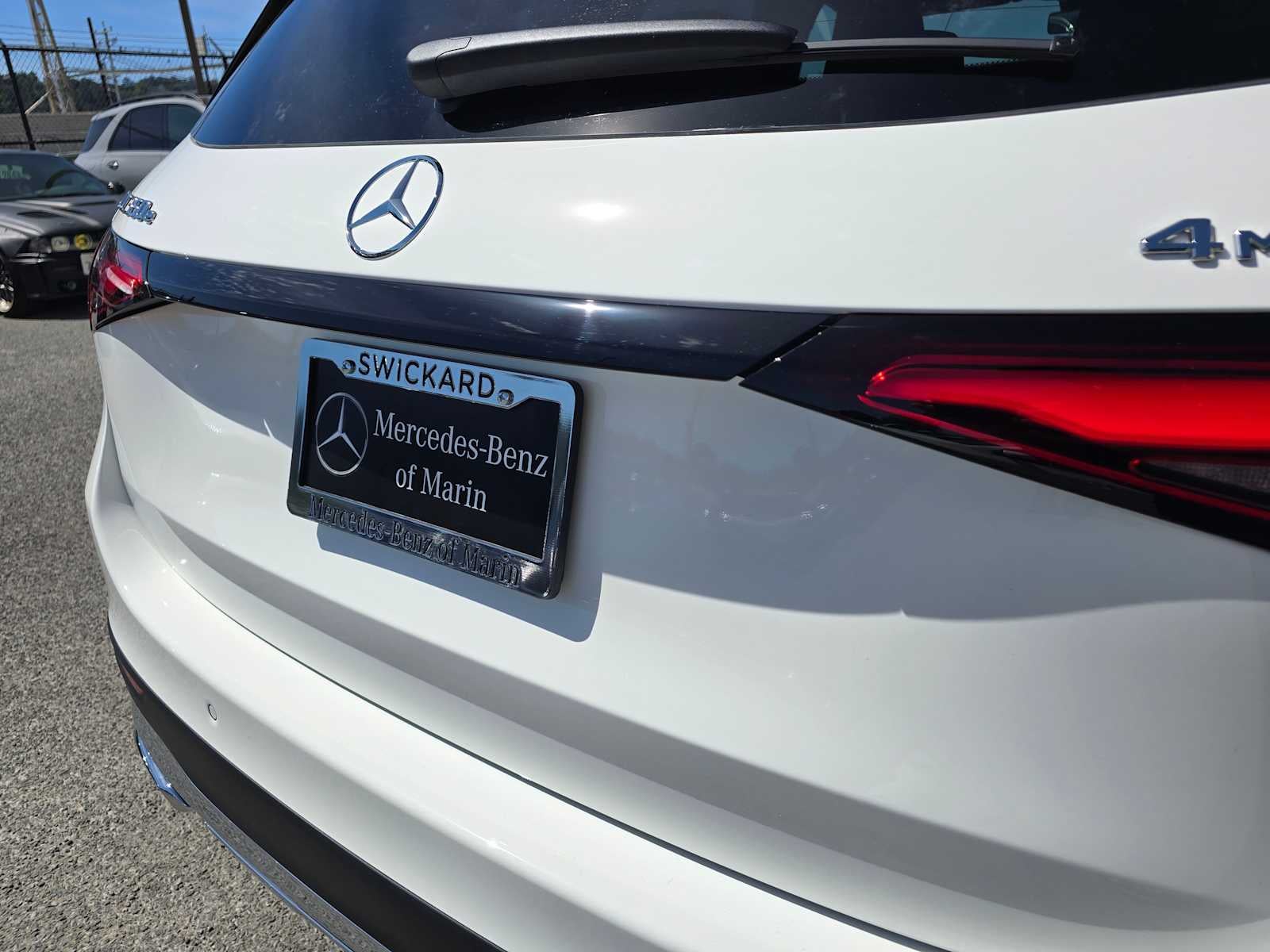 2026 Mercedes-Benz GLC 350e 4MATIC® SUV