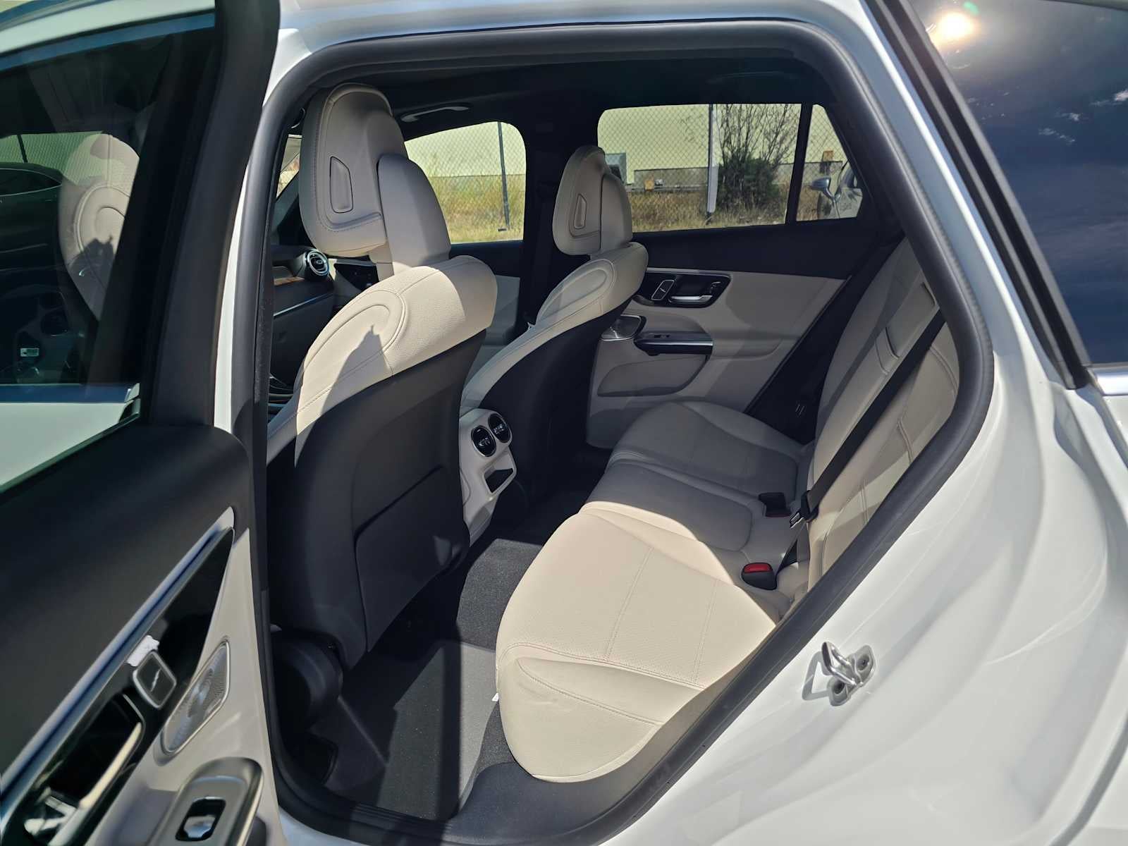 2026 Mercedes-Benz GLC 350e 4MATIC® SUV