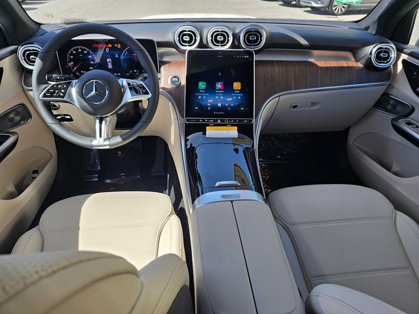 2026 Mercedes-Benz GLC 350e 4MATIC® SUV