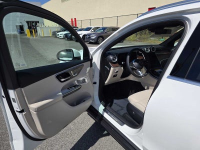 2026 Mercedes-Benz GLC 350e 4MATIC® SUV