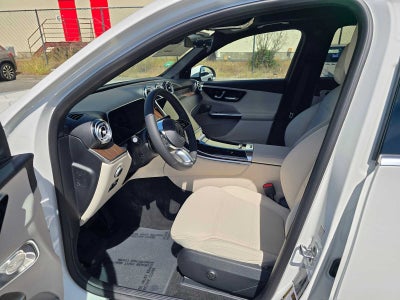 2026 Mercedes-Benz GLC 350e 4MATIC® SUV