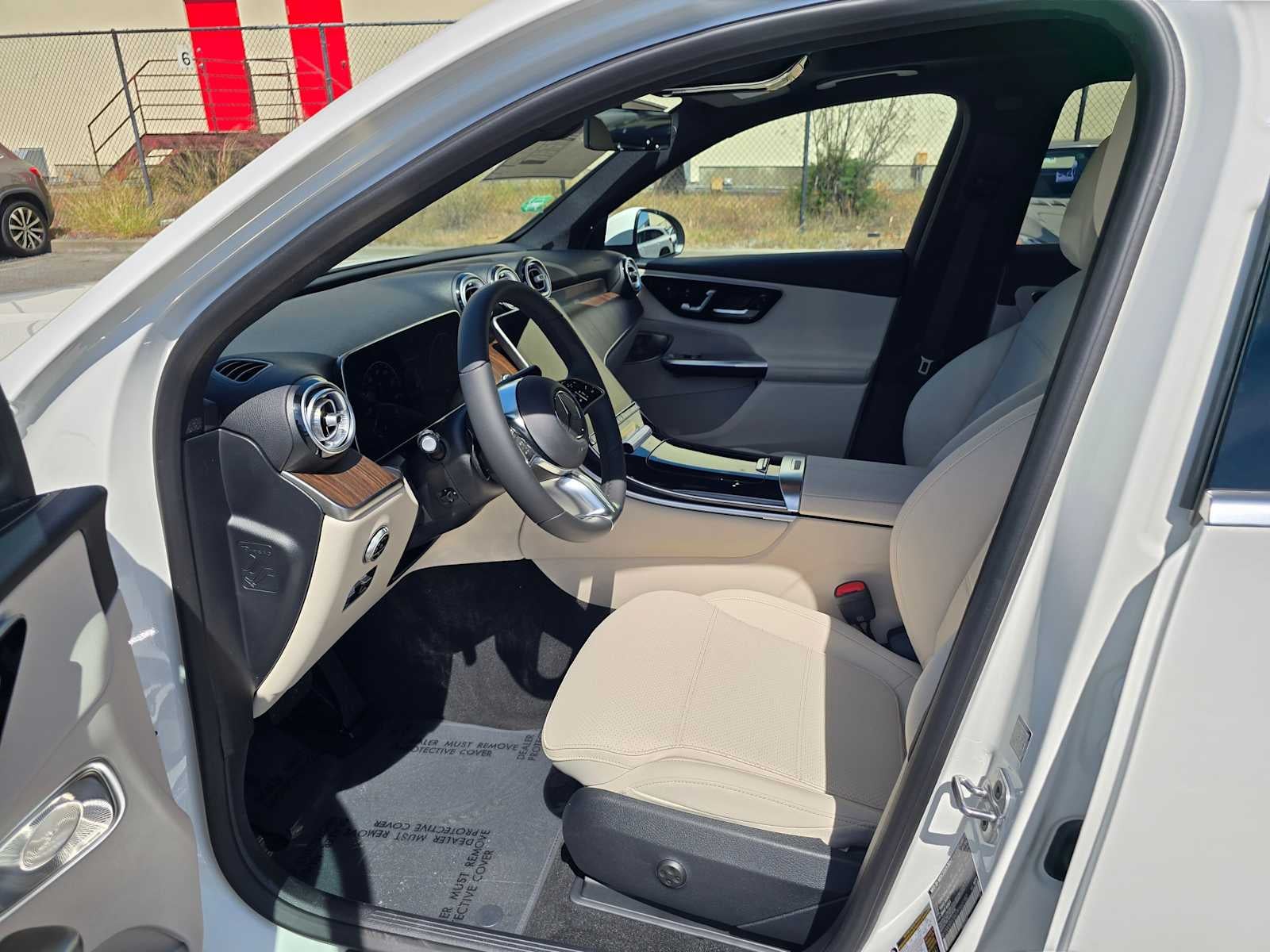 2026 Mercedes-Benz GLC 350e 4MATIC® SUV