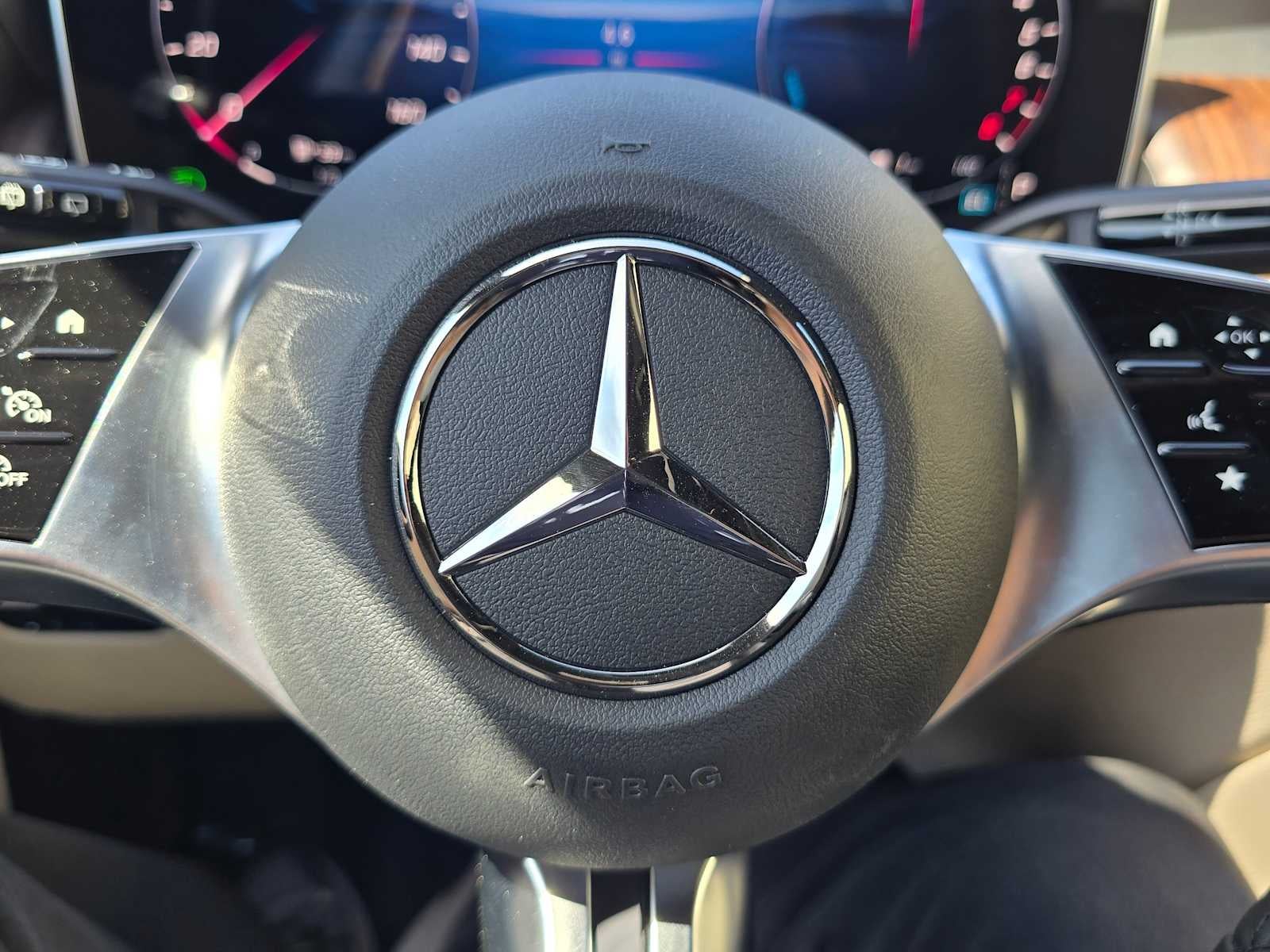 2026 Mercedes-Benz GLC 350e 4MATIC® SUV