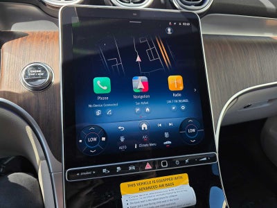 2026 Mercedes-Benz GLC 350e 4MATIC® SUV