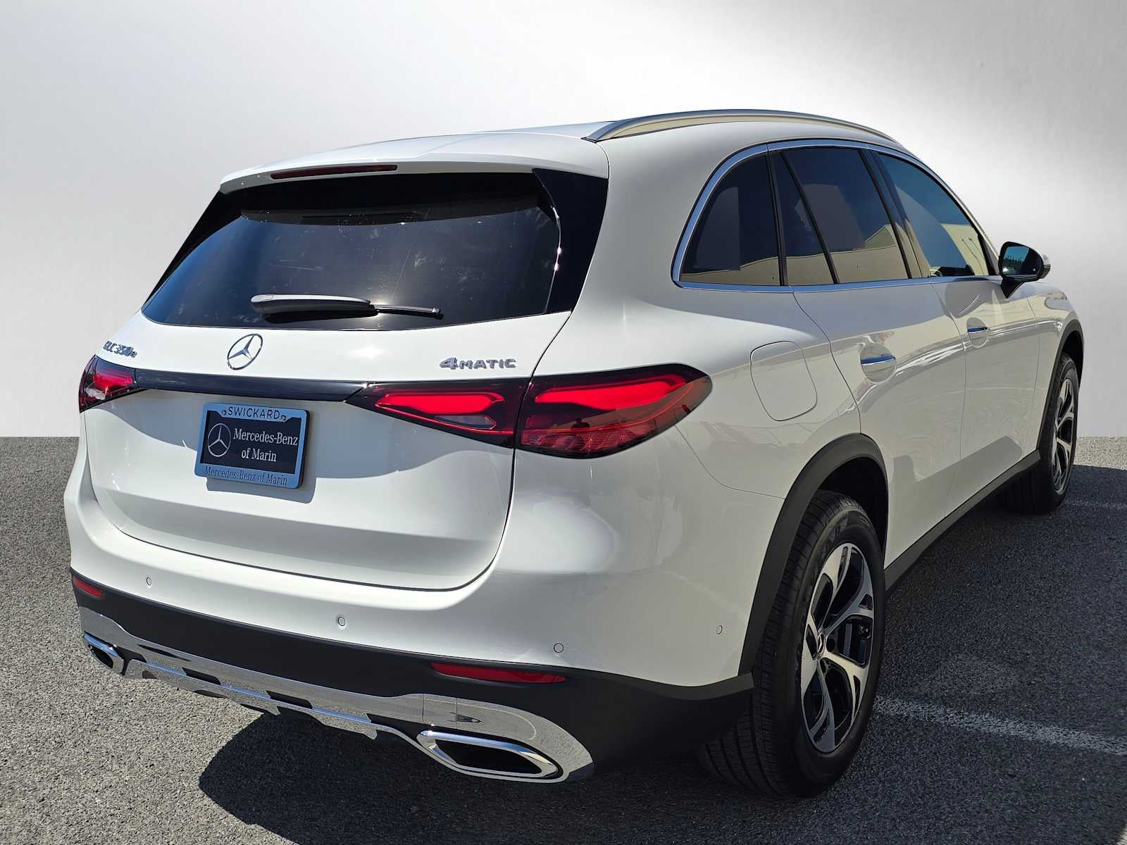 2026 Mercedes-Benz GLC 350e 4MATIC® SUV