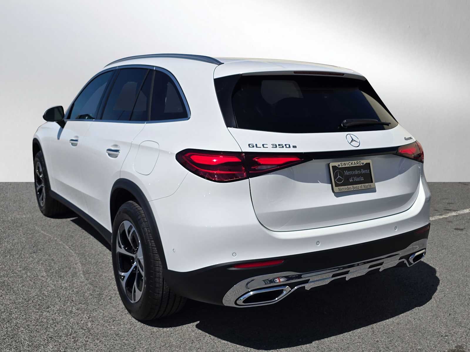 2026 Mercedes-Benz GLC 350e 4MATIC® SUV