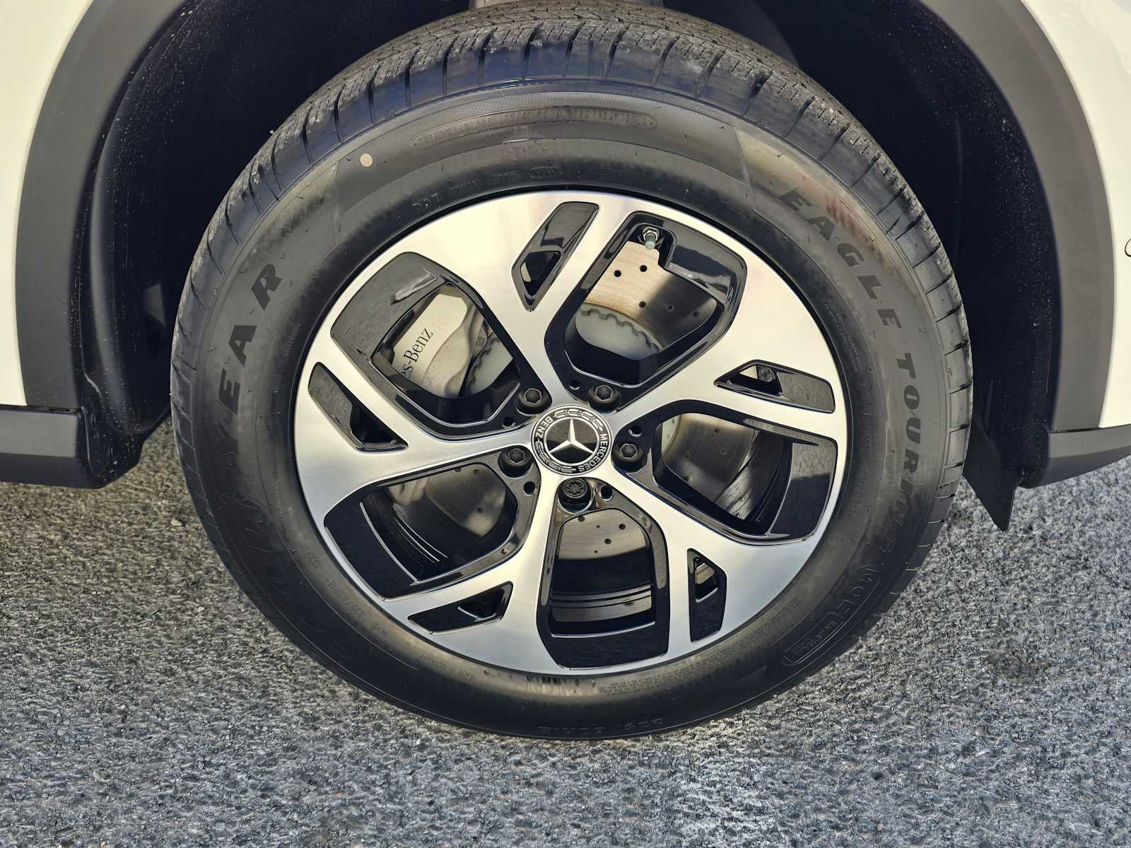 2026 Mercedes-Benz GLC 350e 4MATIC® SUV