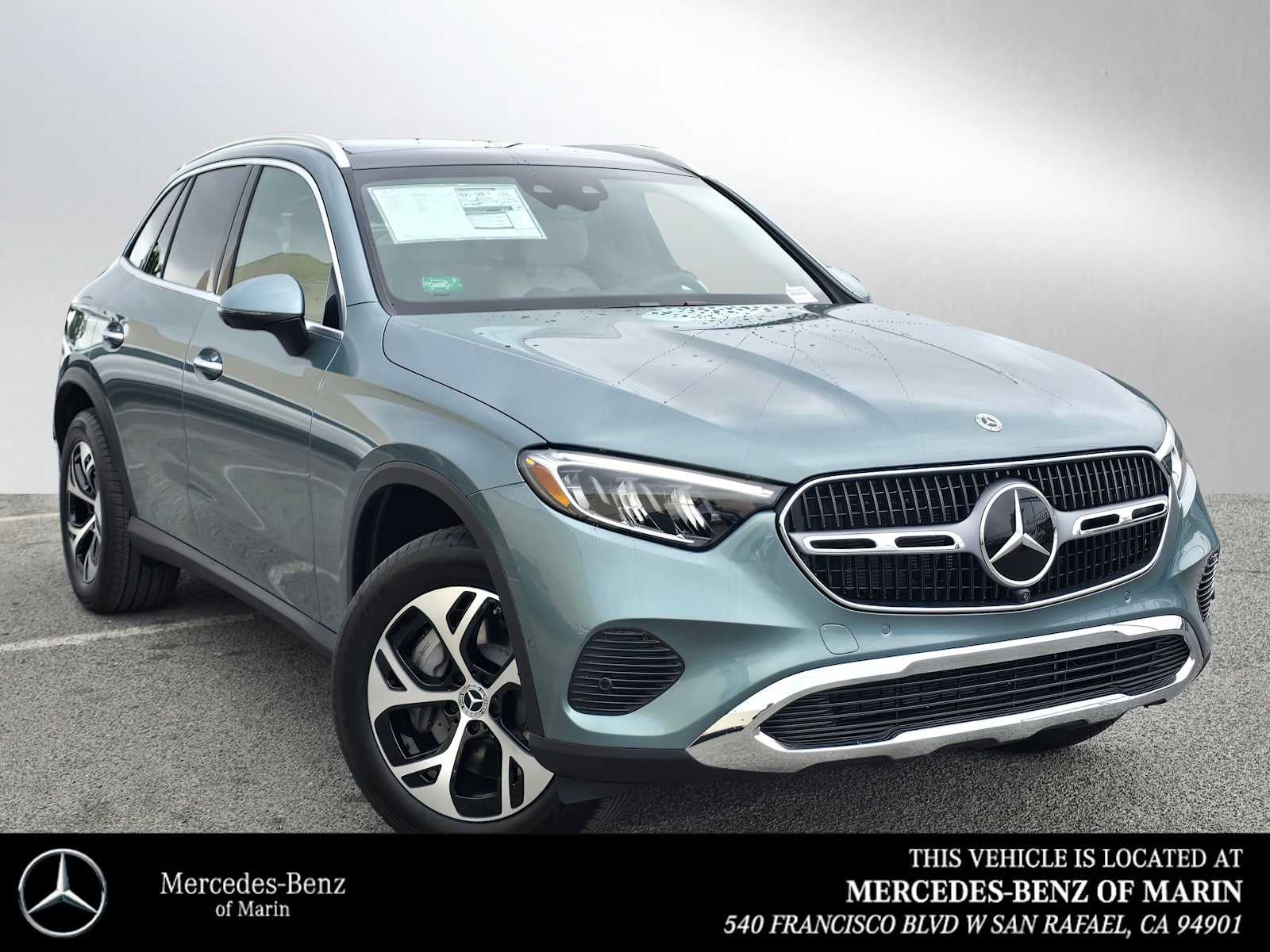 2026 Mercedes-Benz GLC 350e 4MATIC® SUV