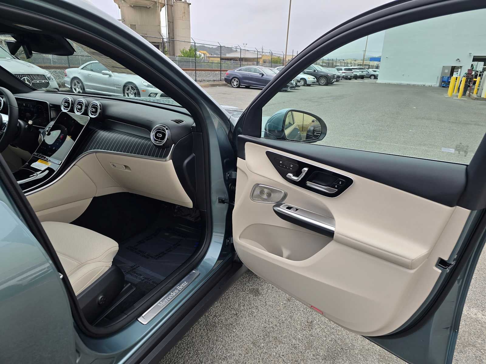 2026 Mercedes-Benz GLC 350e 4MATIC® SUV