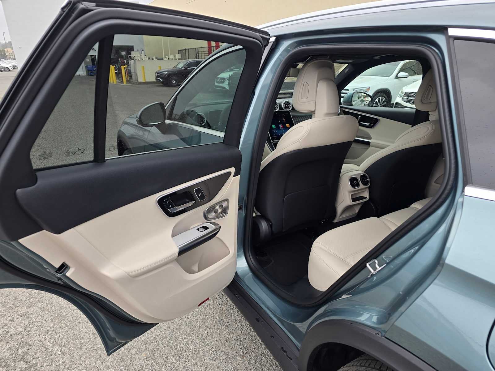 2026 Mercedes-Benz GLC 350e 4MATIC® SUV