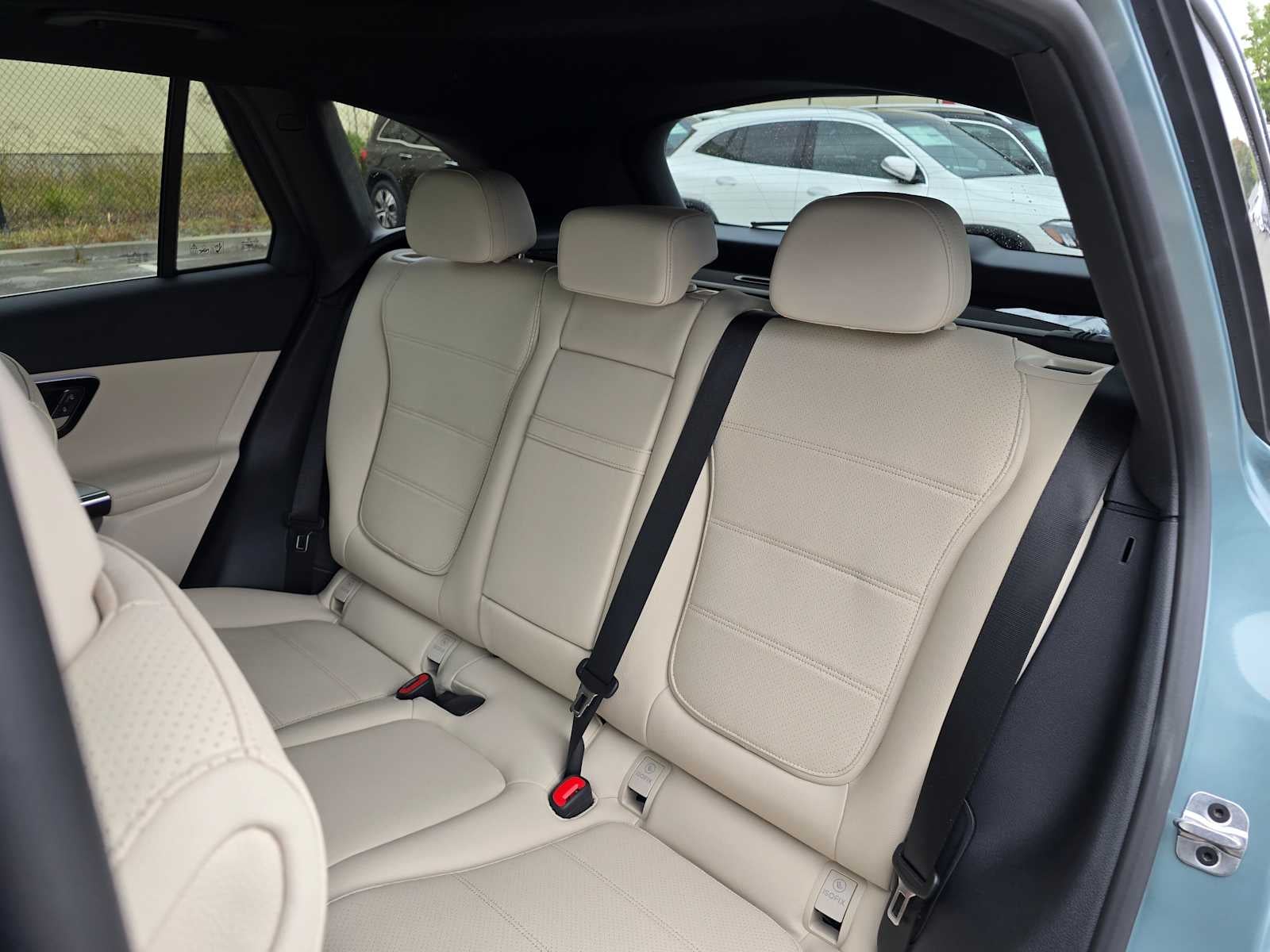 2026 Mercedes-Benz GLC 350e 4MATIC® SUV