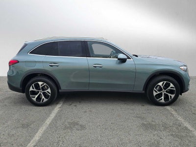 2026 Mercedes-Benz GLC 350e 4MATIC® SUV