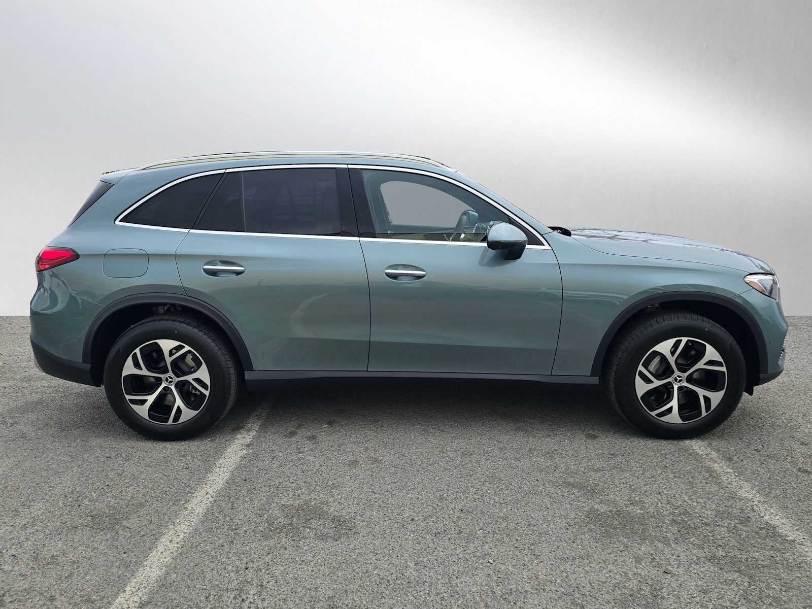 2026 Mercedes-Benz GLC 350e 4MATIC® SUV