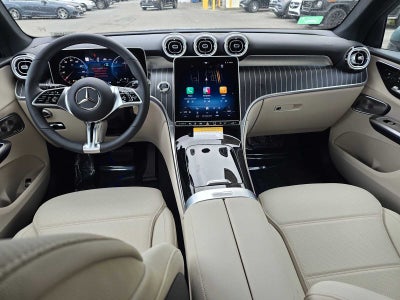 2026 Mercedes-Benz GLC 350e 4MATIC® SUV