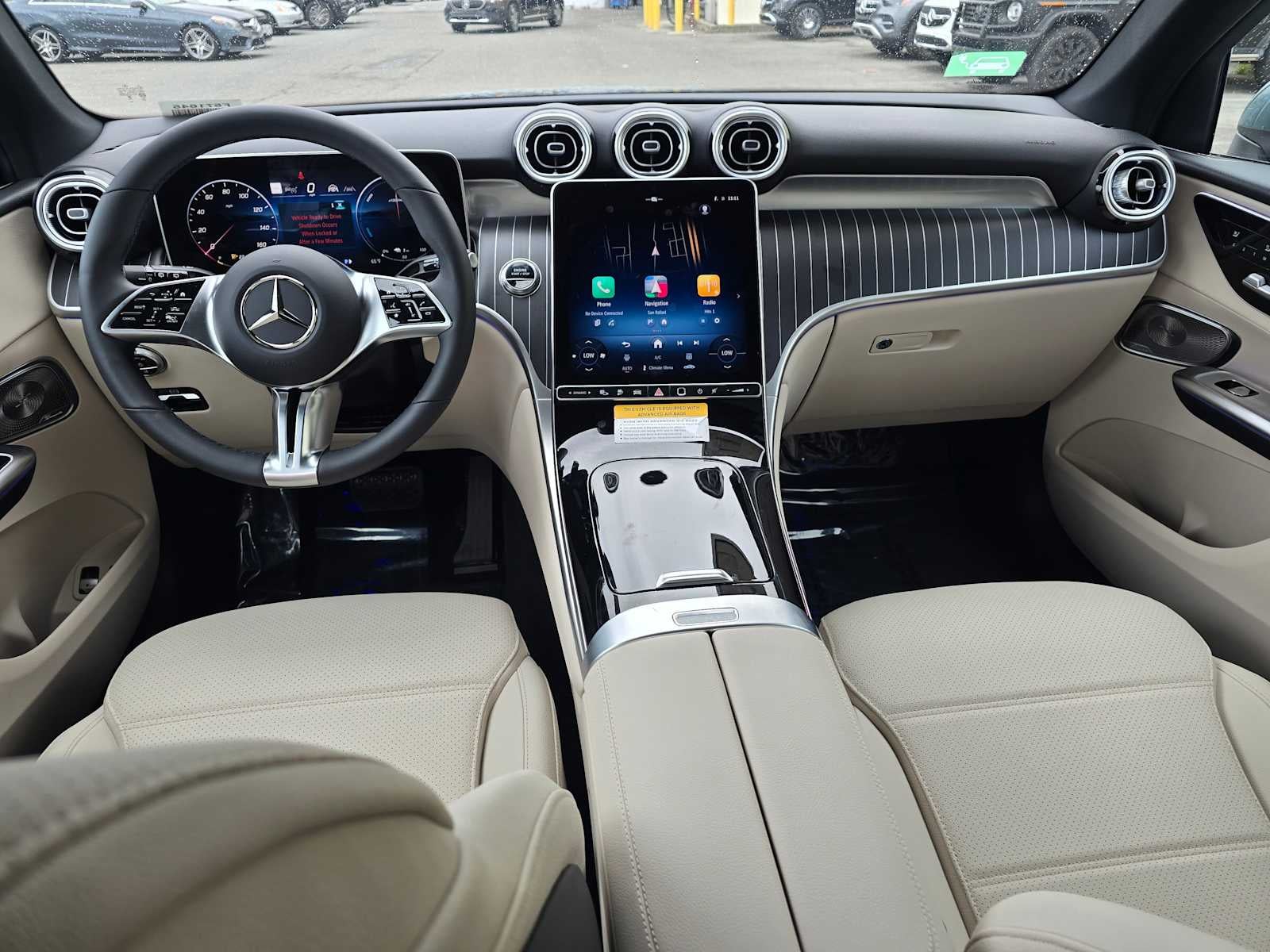 2026 Mercedes-Benz GLC 350e 4MATIC® SUV