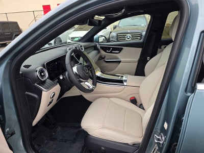 2026 Mercedes-Benz GLC 350e 4MATIC® SUV
