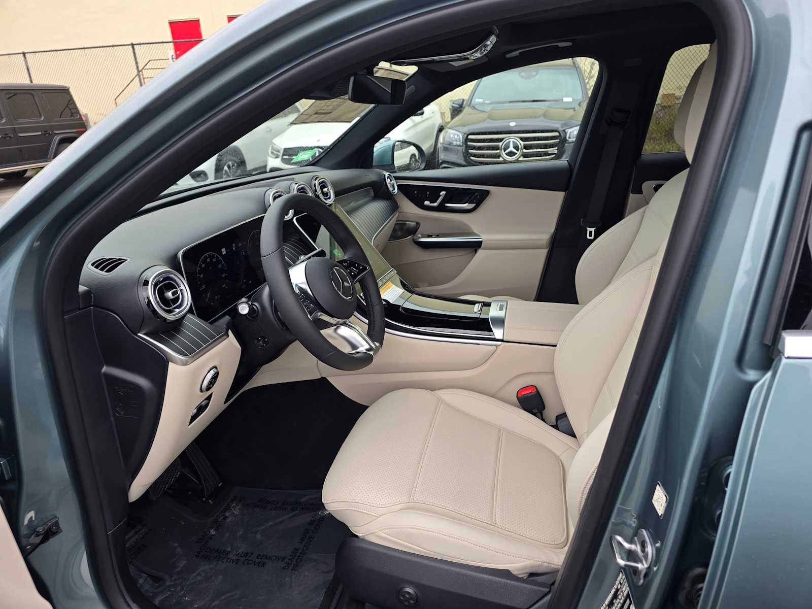 2026 Mercedes-Benz GLC 350e 4MATIC® SUV