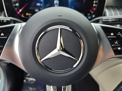 2026 Mercedes-Benz GLC 350e 4MATIC® SUV